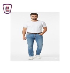 بنطلون جينز بلاك ساده خاص موديل 4521