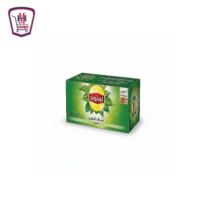 ليبتون شاى اخضر صافى 50 فتله من ليبتون | هايبر موسى