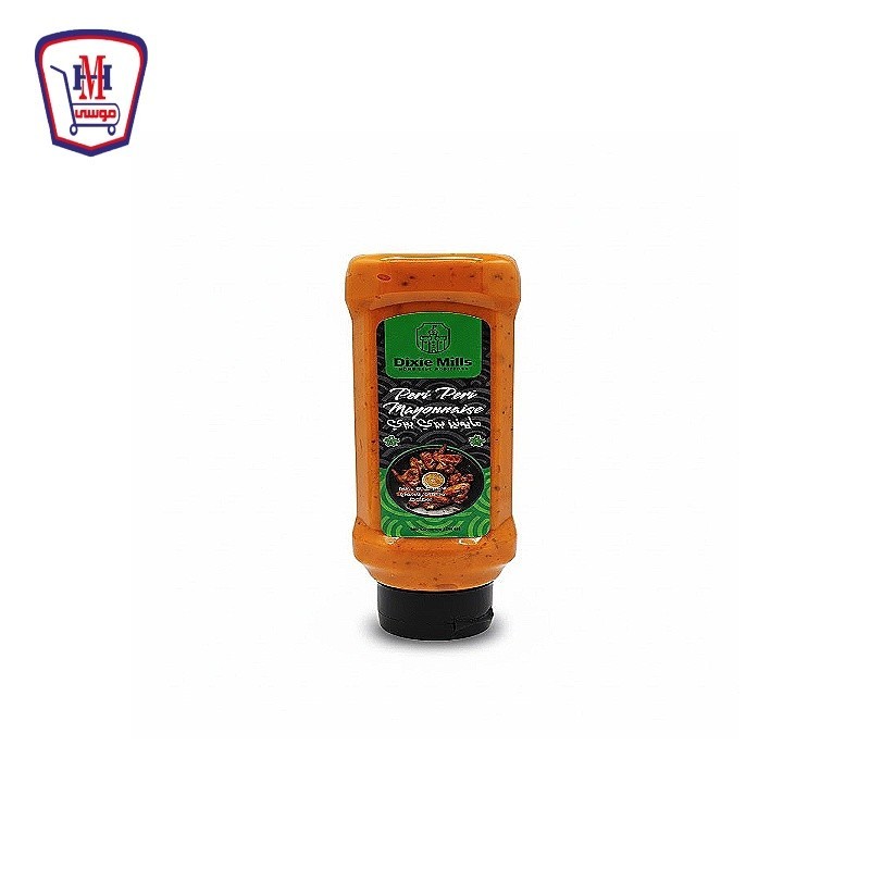 ديكسى ميلز مايونيز بيرى بيرى 400 جرام