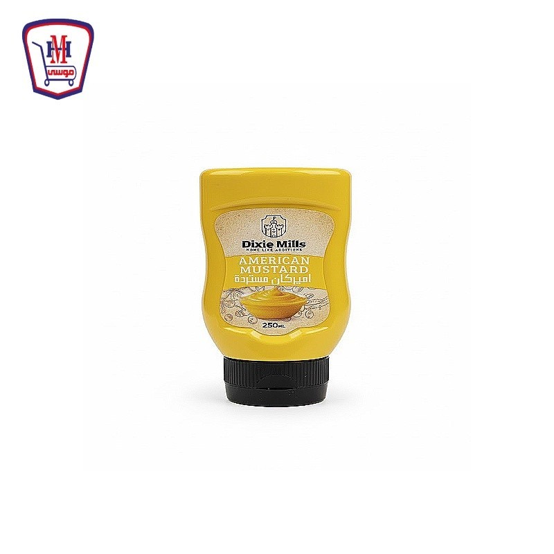 ديكسى ميلز امريكان مسترده سكويز 250 جرام