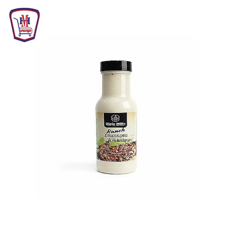 ديكسى ميلز رانش صوص سكويز 300 جرام