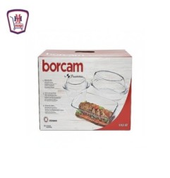 بوركام طقم بيركس تركى 5 قطع مقسات | هايبر موسى