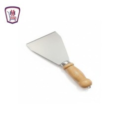 روكى سكينه شيالة وقطاعة حلويات استانليس يد خشب | هايبر موسى