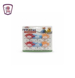 شماعه دبل فيس لاف 6 قطعه | هايبر موسى