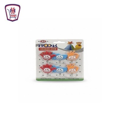 شماعه دبل فيس لاف 6 قطعه | هايبر موسى