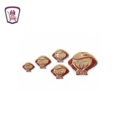 طقم اطباق سمك اروبيركس 7 قطع — منزلي | هايبر موسى — تسوّق أونلاين