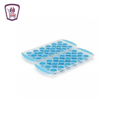 قالب ثلج وحلويات مدور سيليكون 21 خانه | هايبر موسى — تسوّق أونلاين