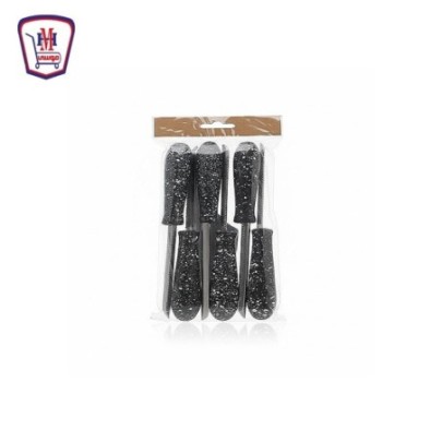 حواش مقوار جرانيت 6 قطع | من موسى | هايبر موسى