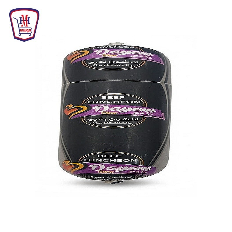 دايم ستار لانشون بالبسطرمه رول 250 جرام