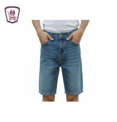 شورت جينز بلاك بول بير ساده م4704