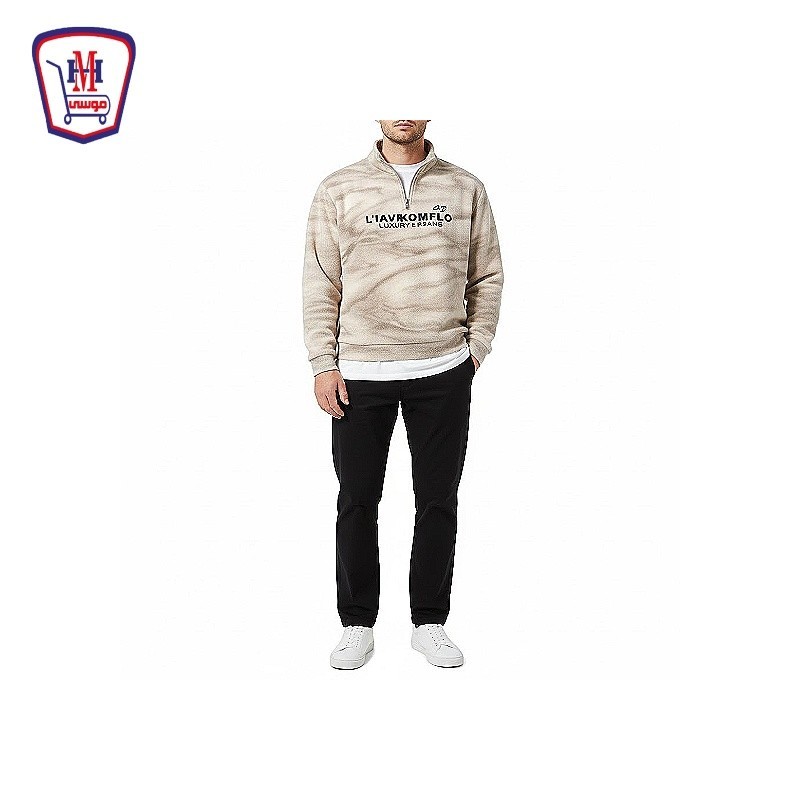 سوى تيشيرت فيوتشر تيم نص سوسته محجر موديل 6254