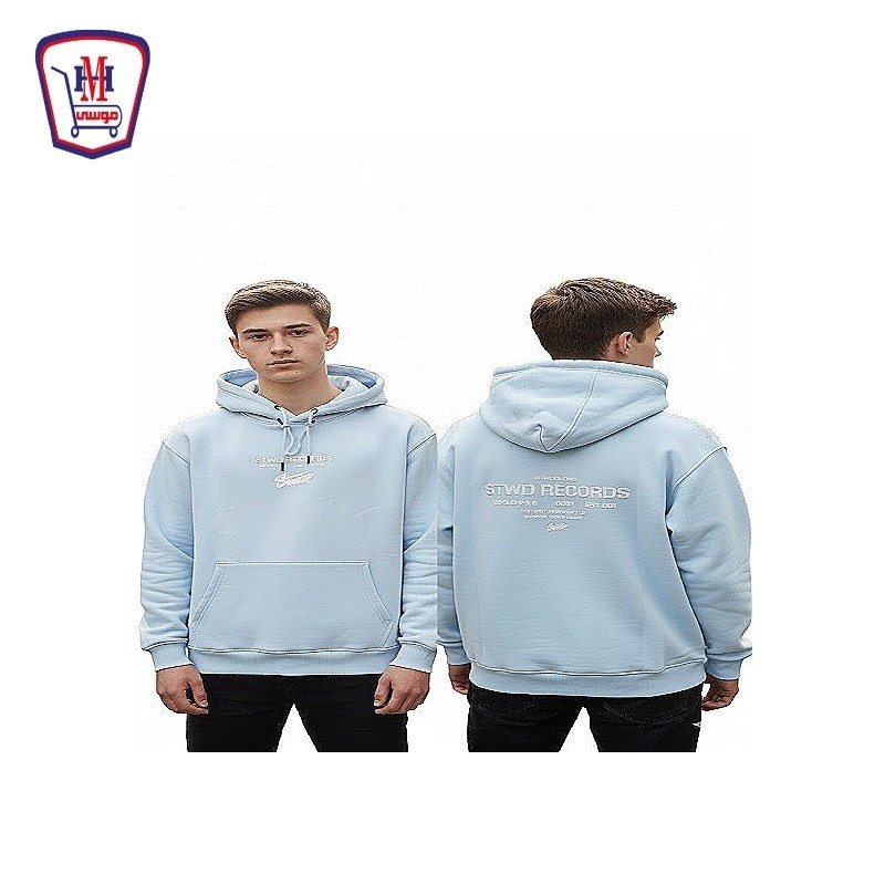 سوى تيشرت اوفر سايز مون STWD فوم موديل 4027