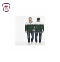 تريكو ياقه نص سوسته fasion king ruck