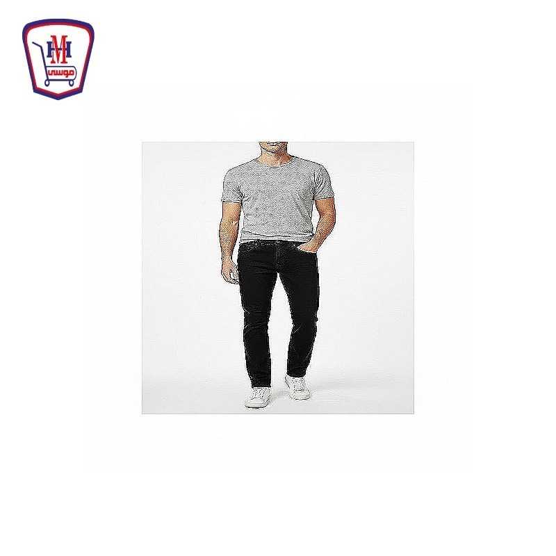 بنطلون واط رجالى اميرى اسود / الوان 3256 / 3260