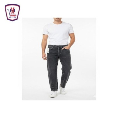 بنطلون جينز مان ساده بوى فريند من موسى | تسوّق أونلاين