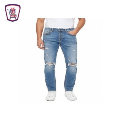 بنطلون جينز كافانى توجى مقطع بولمان م 2036 / 236 236 مل من | تسوّق أون