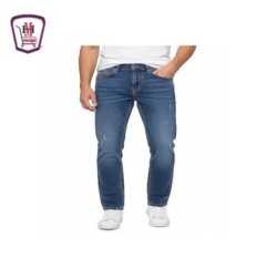 بنطلون جينز بلاك نيو سكاى مخربش م 4528 4528 مل من موسى | هايبر موسى