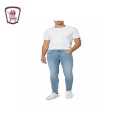 بنطلون جينز بلاك ساده يوزد موديل 4603