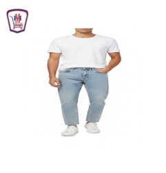 بنطلون جينز بلاك بوي فريند معرق بول بير موديل 1060