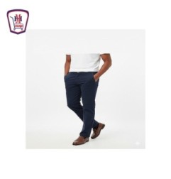 بنطلون جينز boss ساده ليكرا جيب شق م 6795+6901 6901 مل من | هايبر موسى