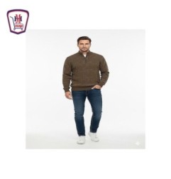 بلوفر برازر نص سوسته حفر م 169 169 مل من موسى | هايبر موسى