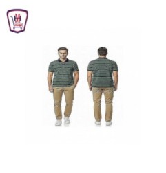 تيشيرت ريد لاين بولو مقلم م 5003 ص24 24 مل من موسى | تسوّق أونلاين