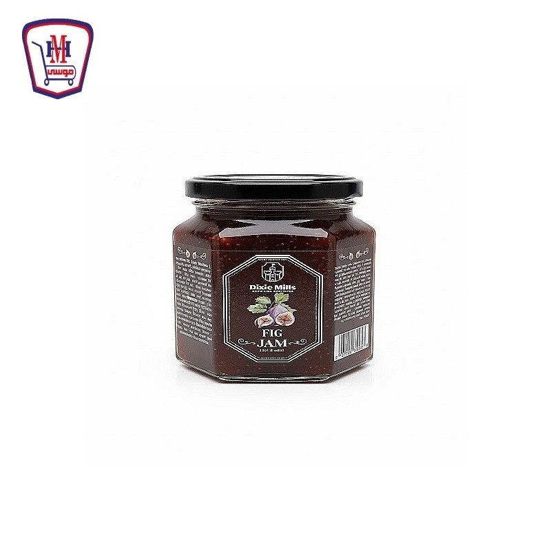 ديكسى ميلز مربى تين 340 جرام