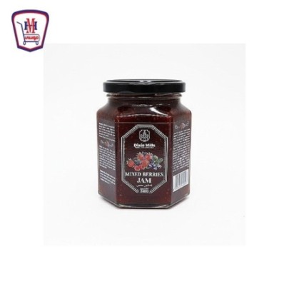 ديكسى ميلز مربى توت مشكل 340 جرام