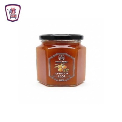 ديكسى ميلز مربى مشمش 340 جرام