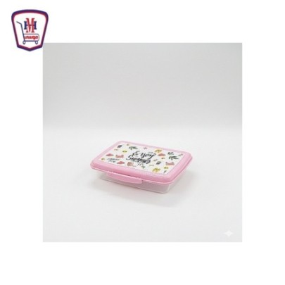 لمسه بلاست لانش كويك بوكس بدرج متحرك ومعلقه وشوكه | هايبر موسى