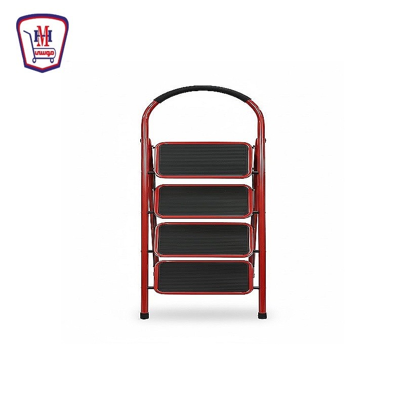 هايل سلم معدن 4 دور