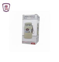 ترمس حرارى استانلس اطار فضى 1 لتر — منزلي | هايبر موسى — تسوّق أونلاين