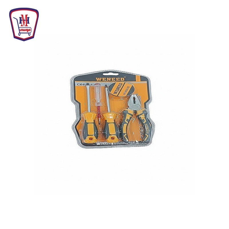 6038 طقم عده موديل 5*1 AS-15