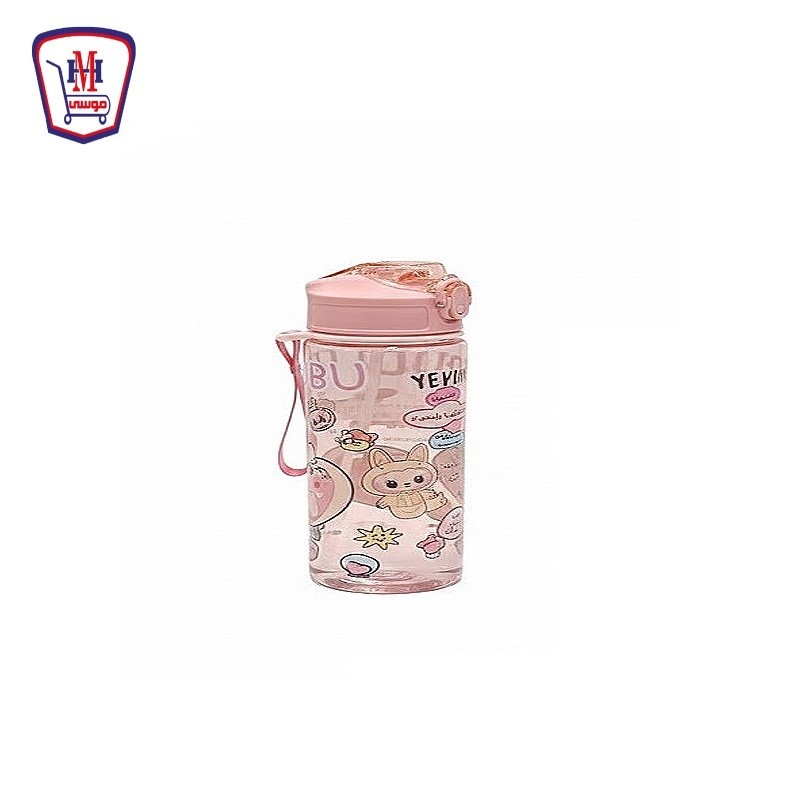 زجاجه مياه بشاليموه وزرار عين 400 مللى