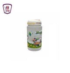 زجاجه مياه لبوبو بالشاليموه غطاء مبطن 800 مللى | هايبر موسى