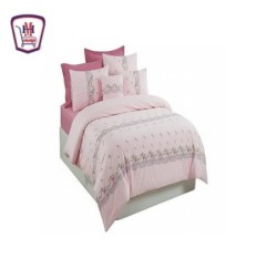 طقم ملايه كبير ISOR موديل LYALY عدد 5 قطعه من موسى | هايبر موسى