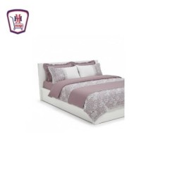 طقم ملايه سرير مطرز كبير4 قطعه موديل 320 م 400561 400561 م | هايبر موس