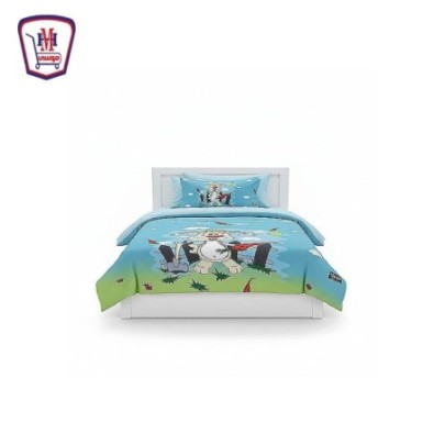 طقم ملايه براند OOPO اطفال 6 قطعه من موسى | تسوّق أونلاين