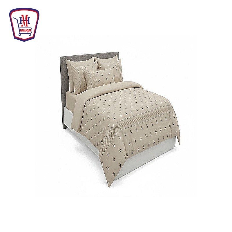 طقم ملايه الفضالى بيسان