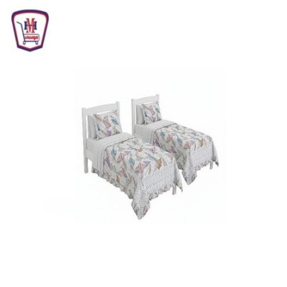 طقم ملايه اطفال المجد 6 قطع مستورد من موسى | تسوّق أونلاين