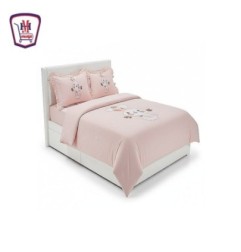 طقم ملايه اطفال ISOR موديل RABBIT عدد 6 قطعه من موسى | هايبر موسى