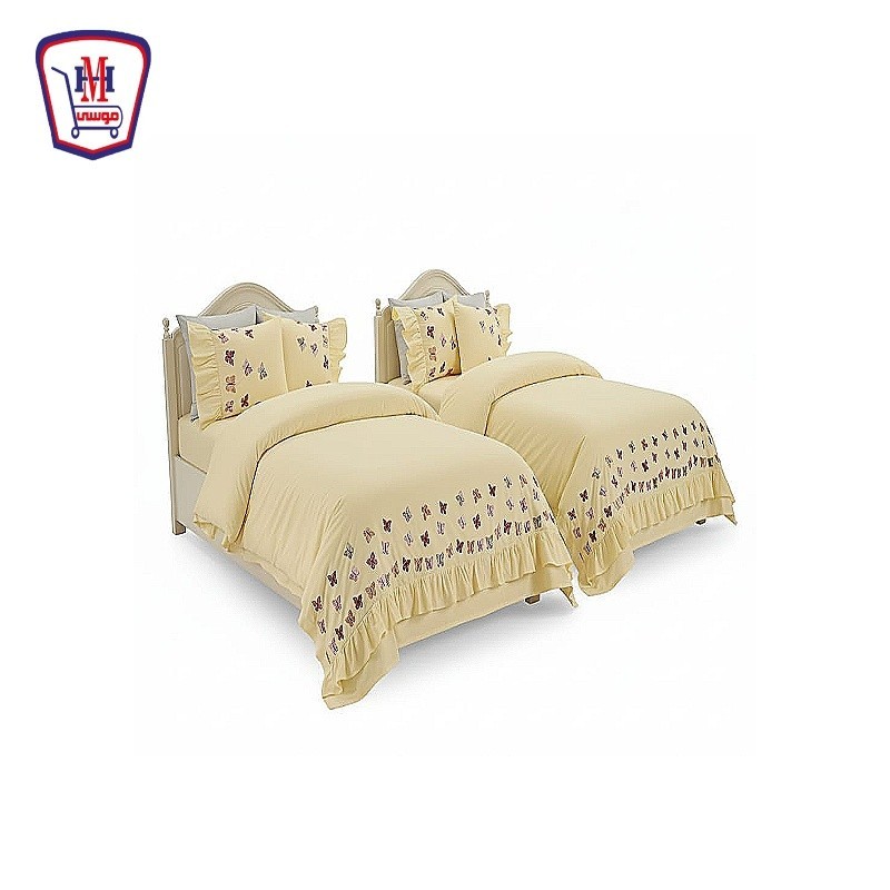 اريا طقم ملايه اطفال 6 قطع - 600