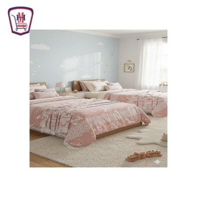 طقم كوفرته الماسه/السمان 508 اطفال 8 قطع من موسى | هايبر موسى