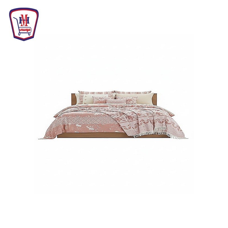 طقم كوفرته الماسه/السمان 505 كبير 5 قطع