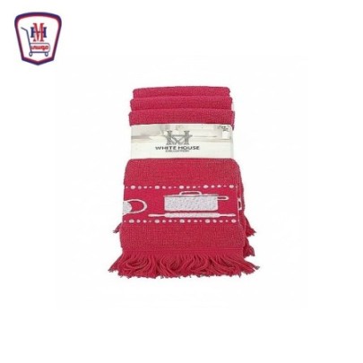 طقم فوط مطبخ 30 × 50 جاكار3 قطعه من موسى | تسوّق أونلاين