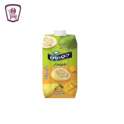 دومتى عصير مانجو وجوافه 1 لتر | من دومتى | هايبر موسى — أفضل سعر وتوصي