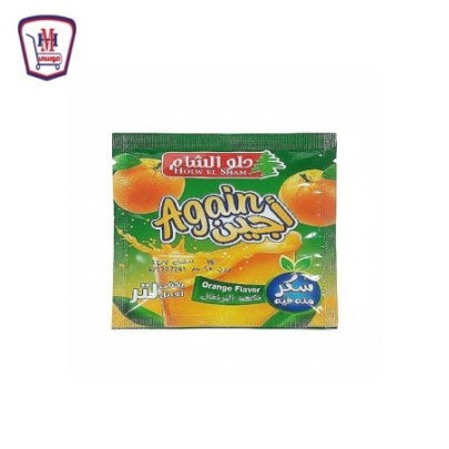 اجين عصير برتقال ظرف 1 قطعه | من اجين | هايبر موسى — أفضل سعر وتوصيل س