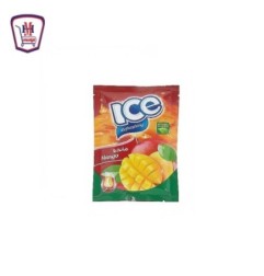 ايس عصير بودره ظرف مانجو 30 جرام | من ايس | هايبر موسى — أفضل سعر وتوص