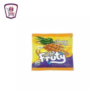 فروتى عصير اناناس مركز 12 جرام ظرف | من فروتى | هايبر موسى — أفضل سعر