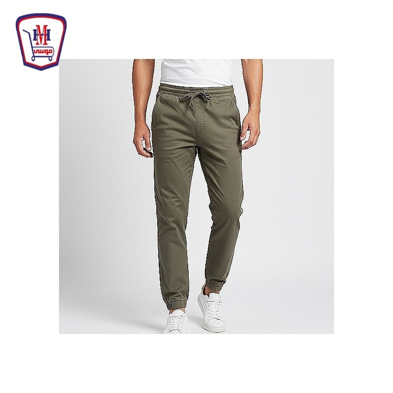 شروال جبردين ساده زارا جينز بلاك